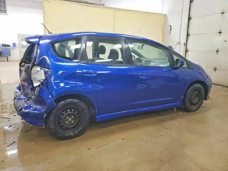 JHMGE8H40AC020141 2010 HONDA FIT-2