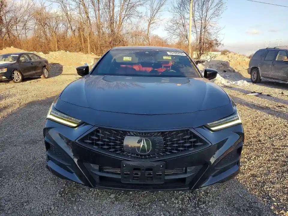 19UUB5F50MA008340 2021 ACURA TLX-4