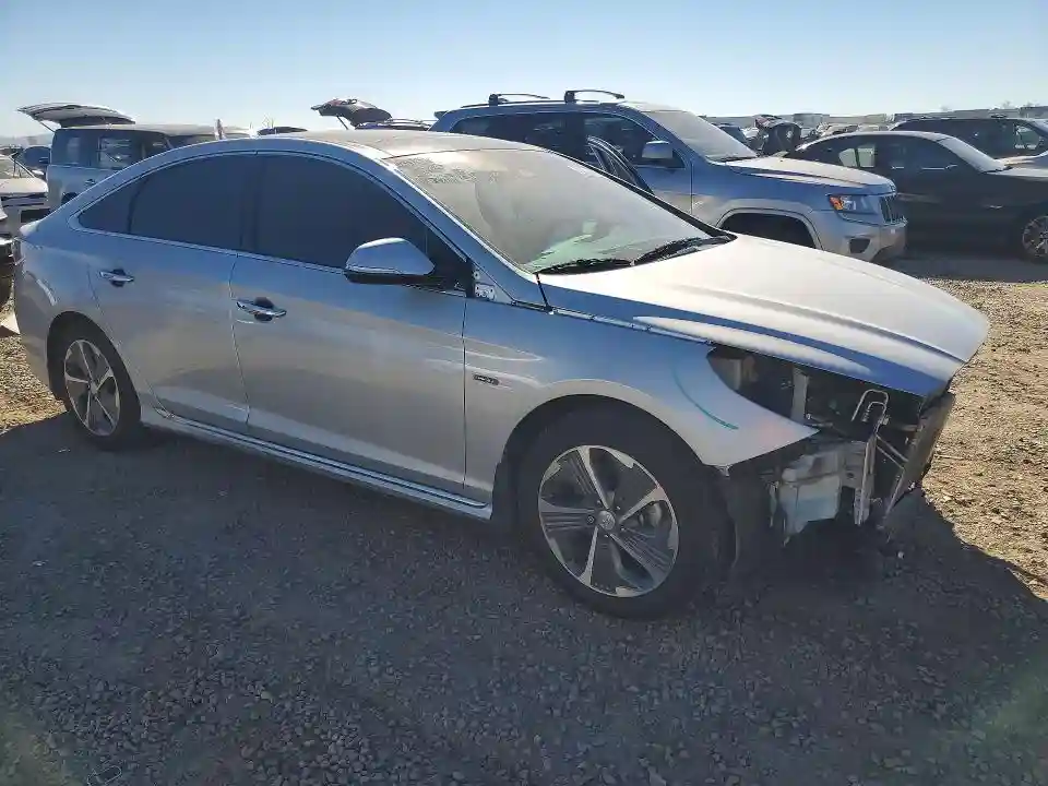 KMHE34L34KA088781 2019 HYUNDAI SONATA-3