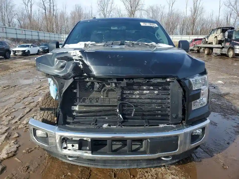 1FTEX1EP6FFD12648 2015 FORD F-150-4