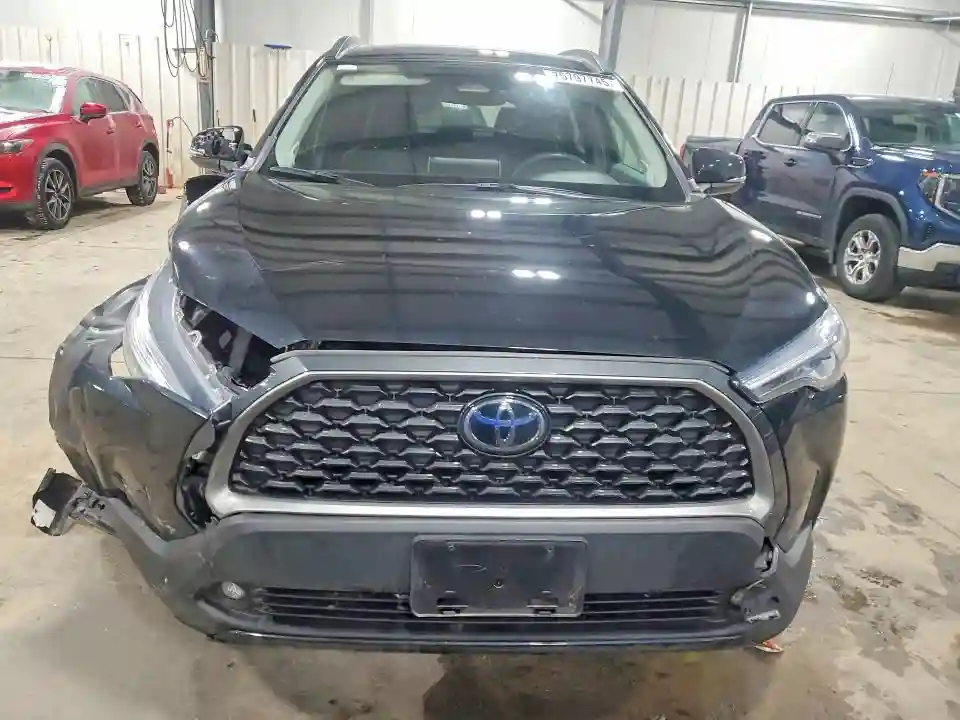 7MUDAABG6PV060389 2023 TOYOTA COROLLA CR-4