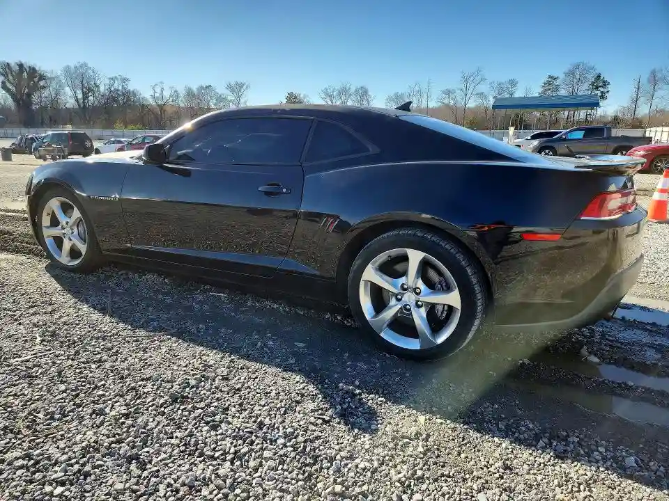 2G1FK1EJ1F9174047 2015 CHEVROLET CAMARO-1