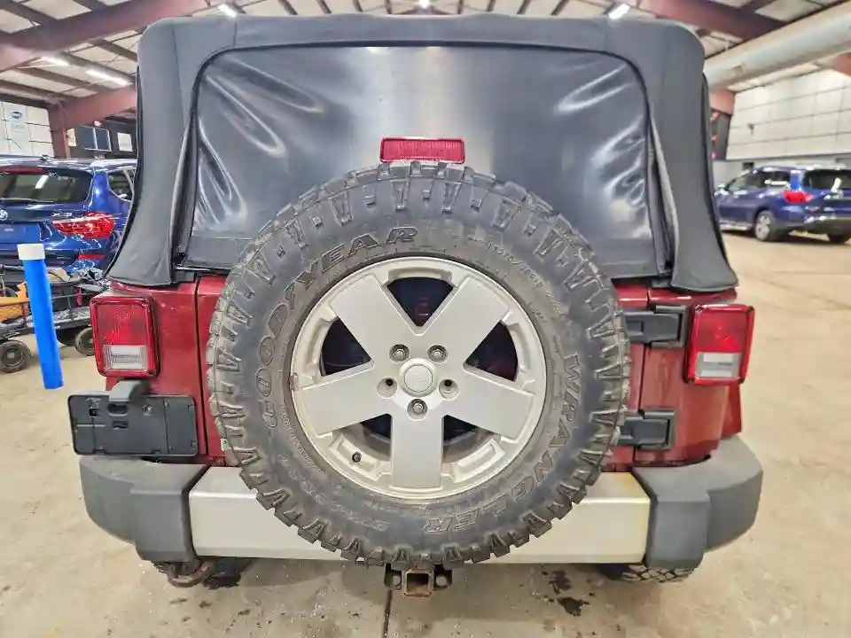 1J4AA5D11AL154583 2010 JEEP WRANGLER-5