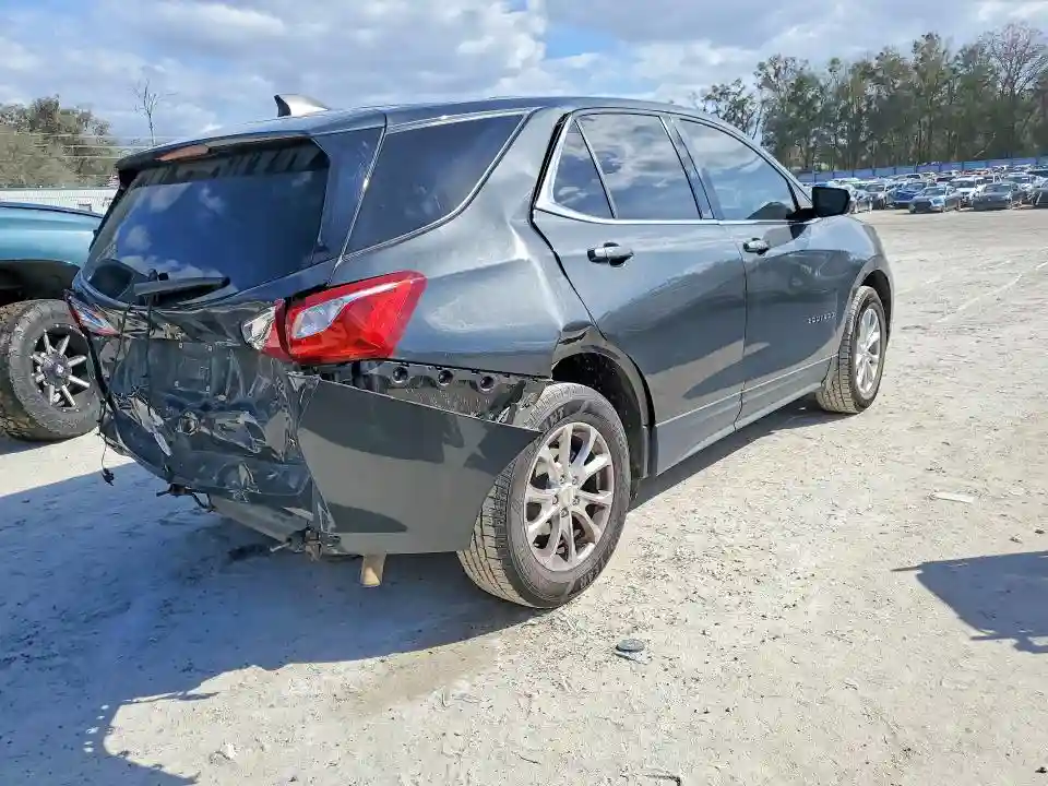 2GNAXSEV1J6174143 2018 CHEVROLET EQUINOX-2