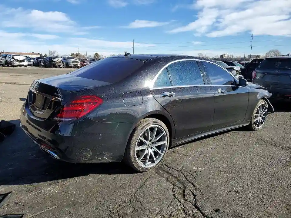 WDDUG8GB0JA405389 2018 MERCEDES-BENZ S-CLASS-2