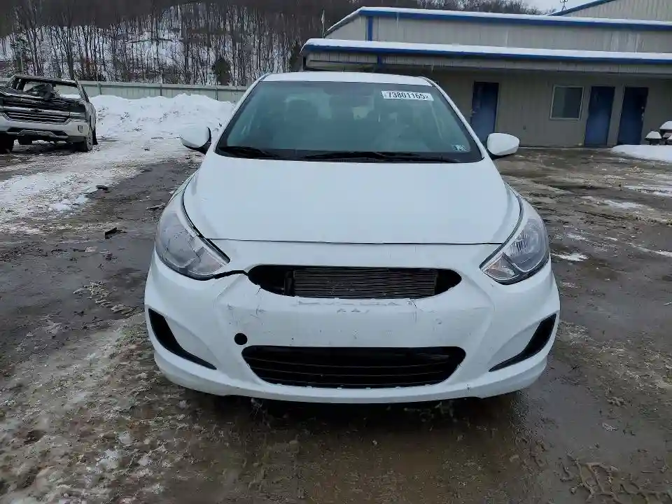 KMHCT4AEXHU276191 2017 HYUNDAI ACCENT-4
