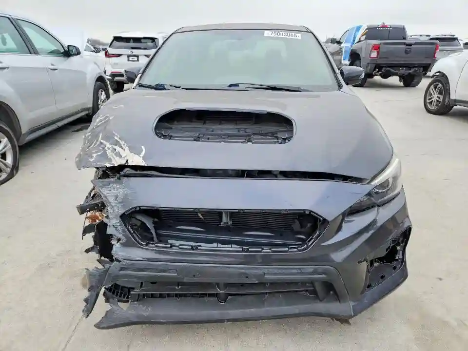 JF1VA1P68K8824843 2019 SUBARU WRX-4