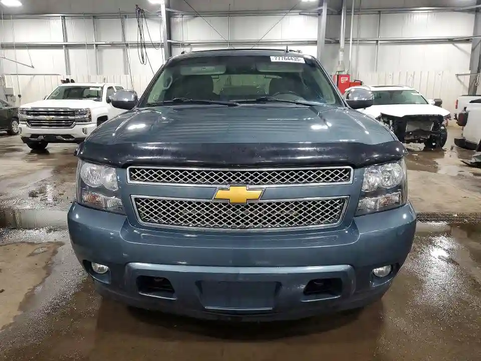 3GNTKGE79CG181676 2012 CHEVROLET AVALANCHE-4