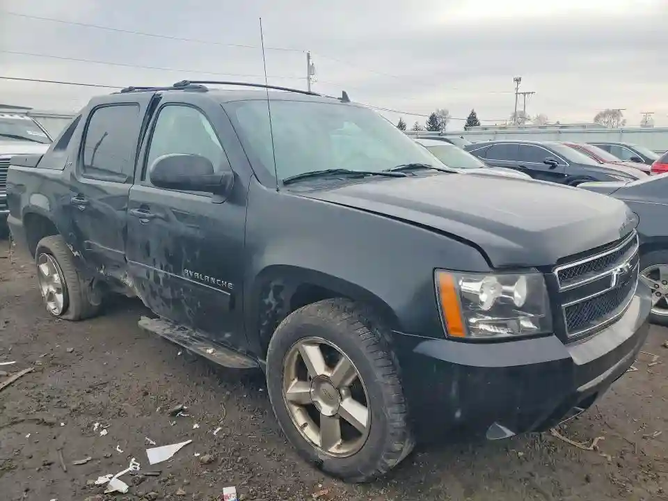 3GNTKFE73CG113349 2012 CHEVROLET AVALANCHE-3