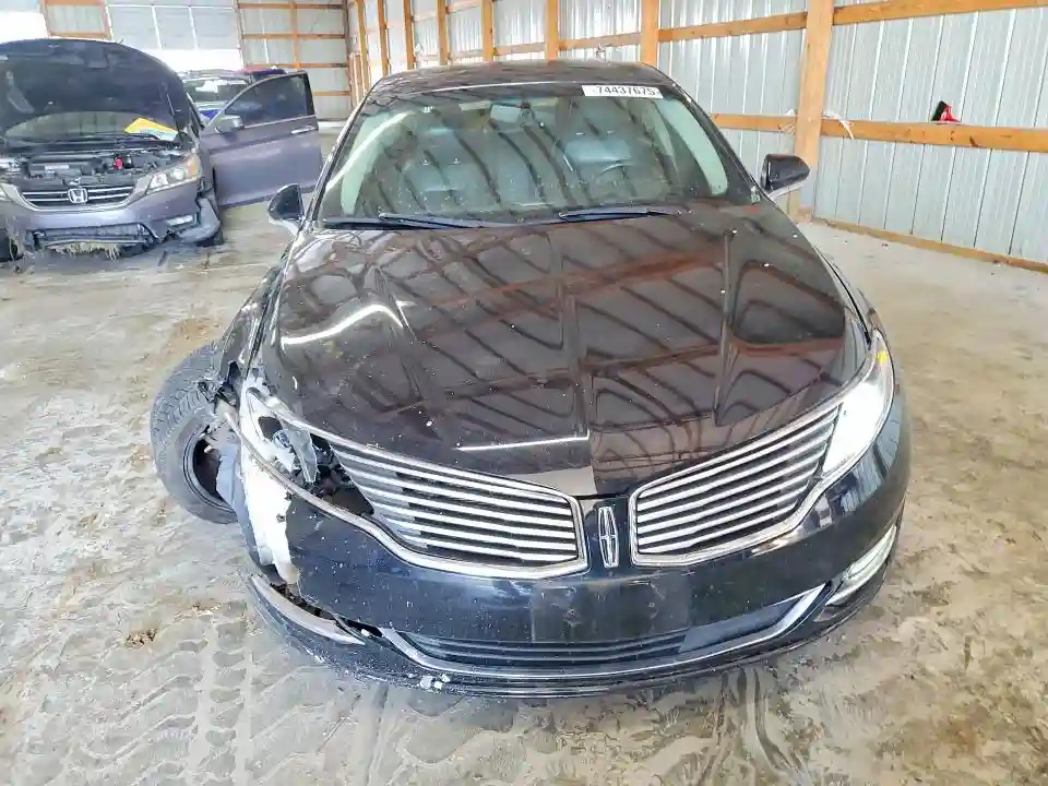3LN6L2J95GR621914 2016 LINCOLN TOWNHOUSE MKZ-4