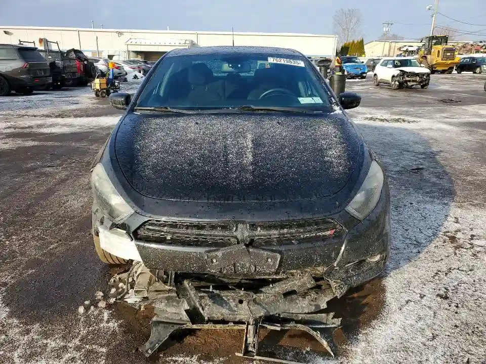 1C3CDFBB1FD344980 2015 DODGE DART-4