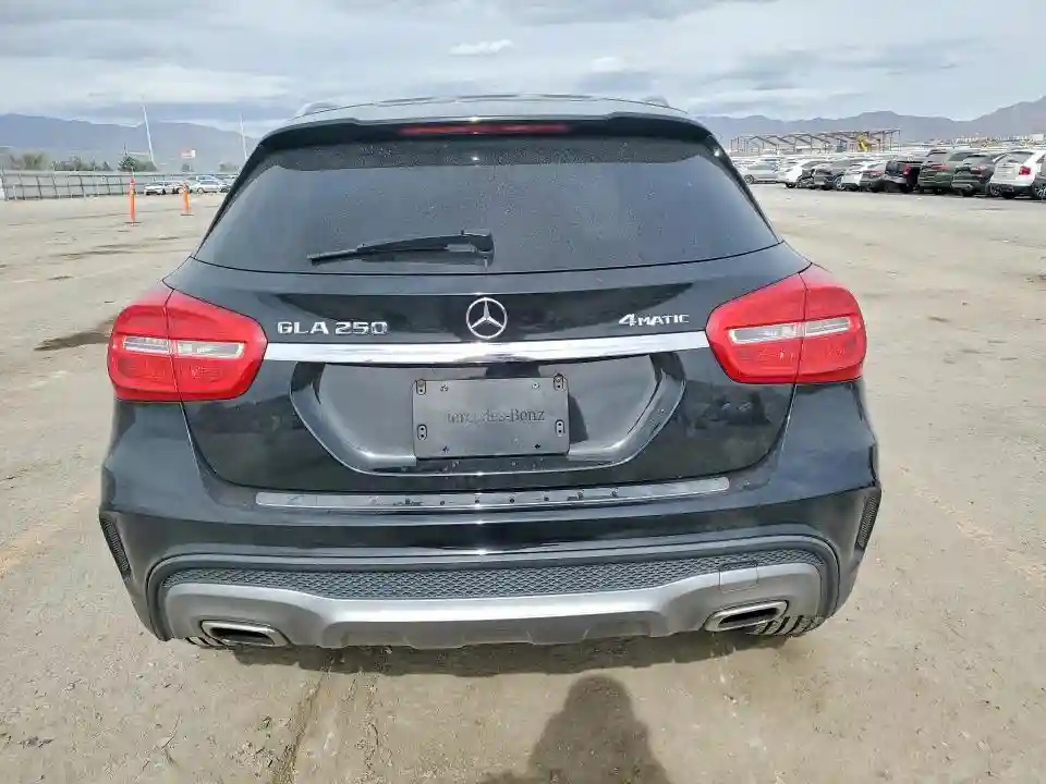 WDCTG4GB7FJ074987 2015 MERCEDES-BENZ GLA-CLASS-5