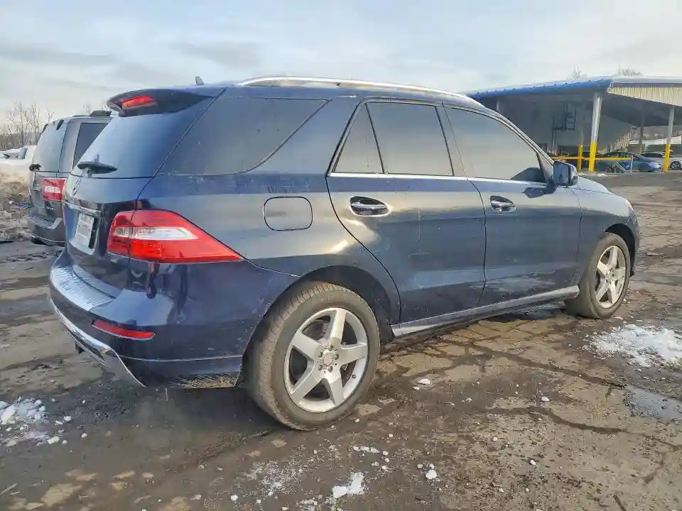 4JGDA5JB9EA299982 2014 MERCEDES-BENZ M-CLASS-2