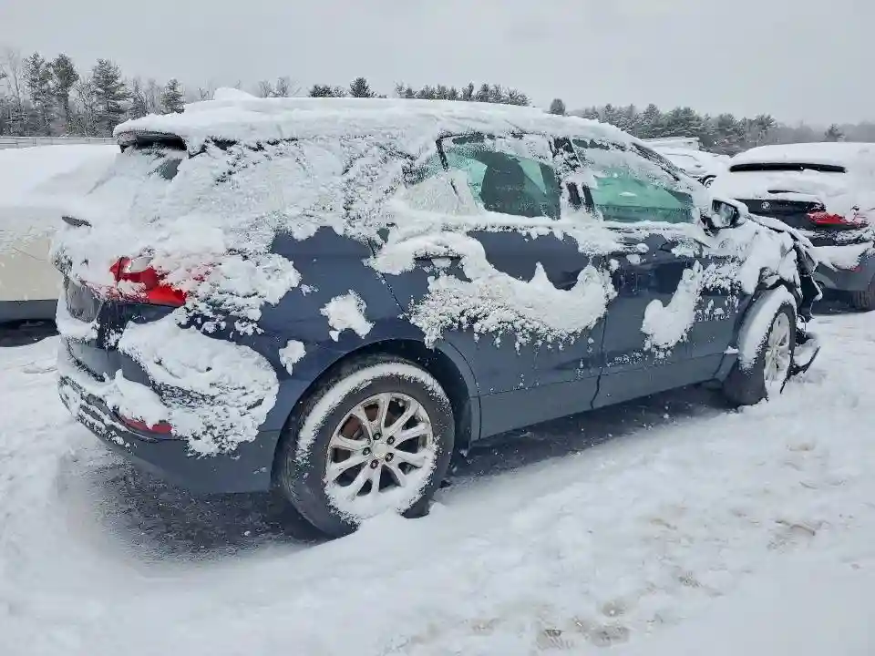 3GNAXHEVXKS519692 2019 CHEVROLET EQUINOX-2