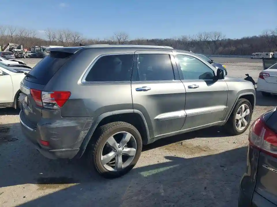 1C4RJECG7CC190358 2012 JEEP GRAND CHEROKEE-2