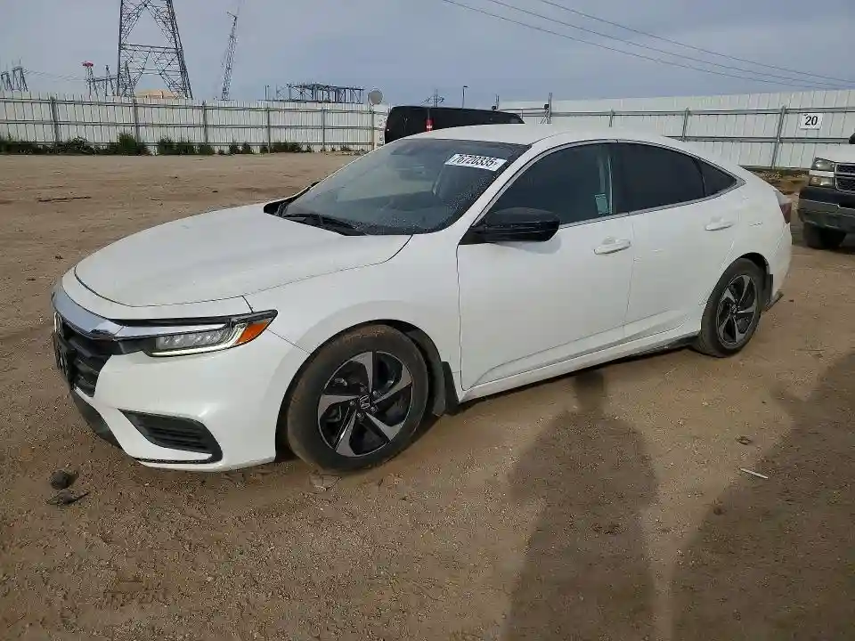 19XZE4F5XNE000136 2022 HONDA INSIGHT-0