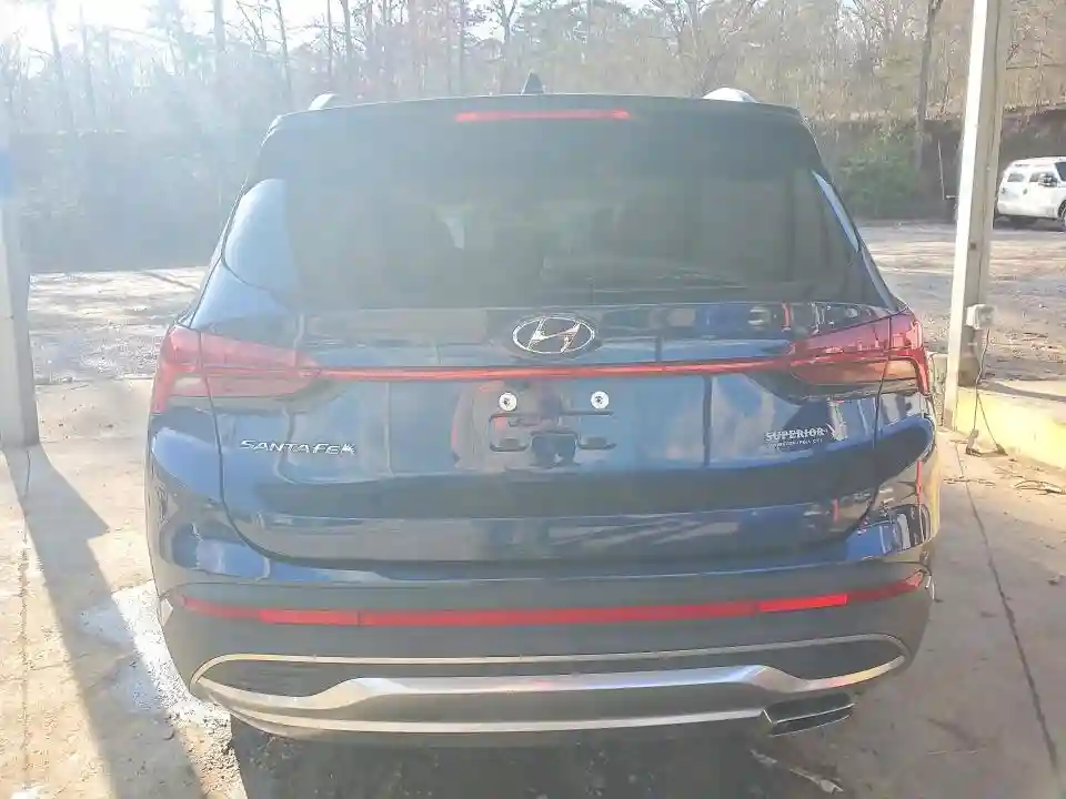 5NMS34AJXNH432682 2022 HYUNDAI SANTA FE-5