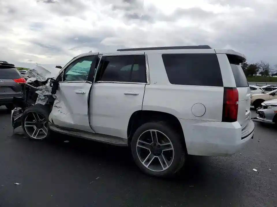 1GNSCBKC0GR320595 2016 CHEVROLET TAHOE-1