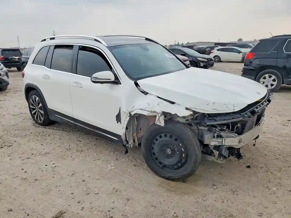 W1N4M4HB4PW336401 2023 MERCEDES-BENZ GLB-CLASS-3