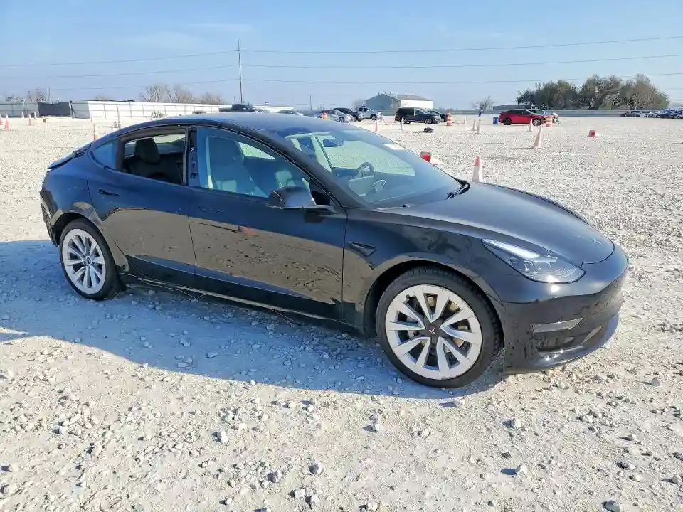 5YJ3E1EA6MF987880 2021 TESLA MODEL 3-3