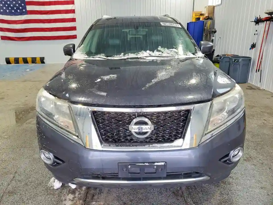 5N1AR2MM4DC662067 2013 NISSAN PATHFINDER-4