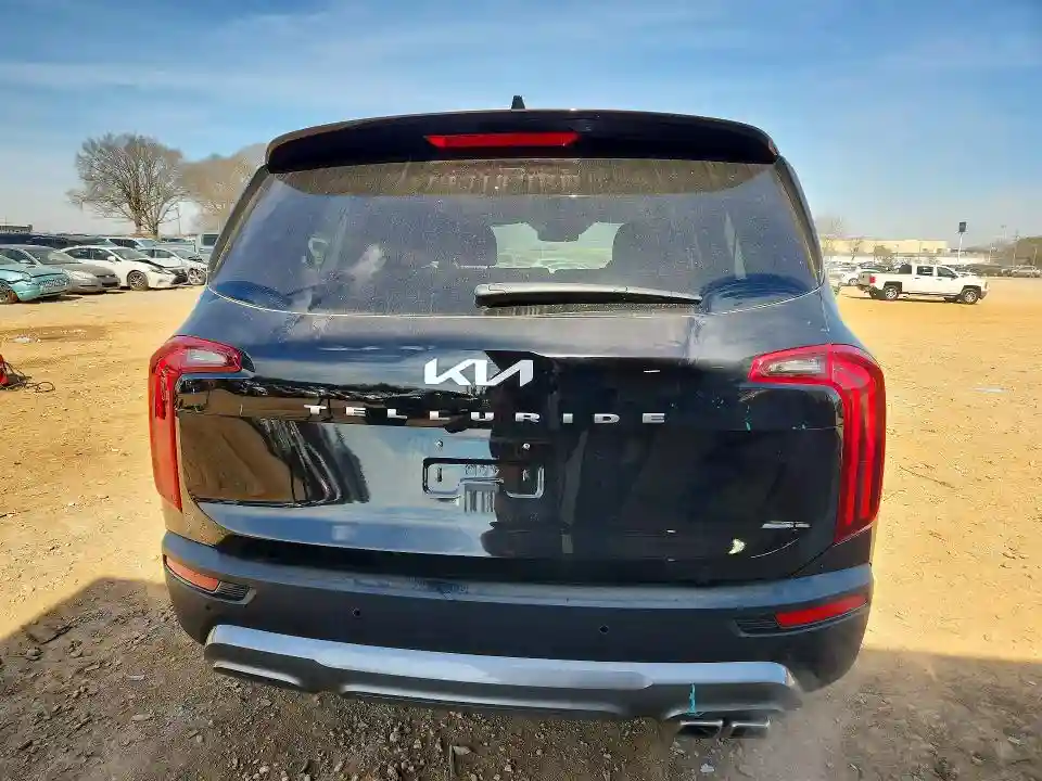 5XYP5DHC4NG284322 2022 KIA TELLURIDE-5