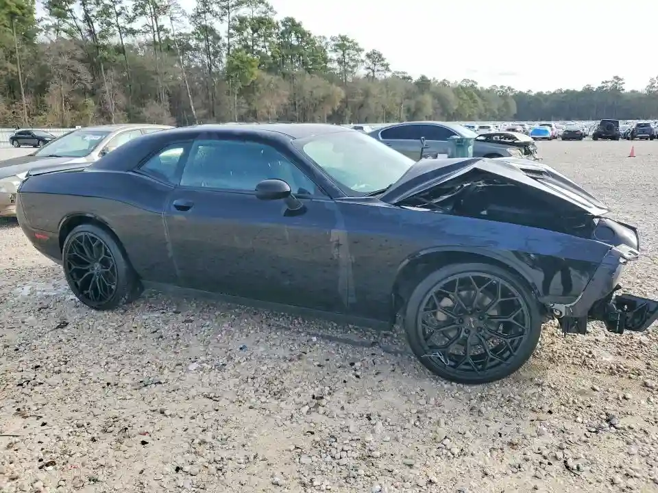 2C3CDZAG2PH526206 2023 DODGE CHALLENGER-3