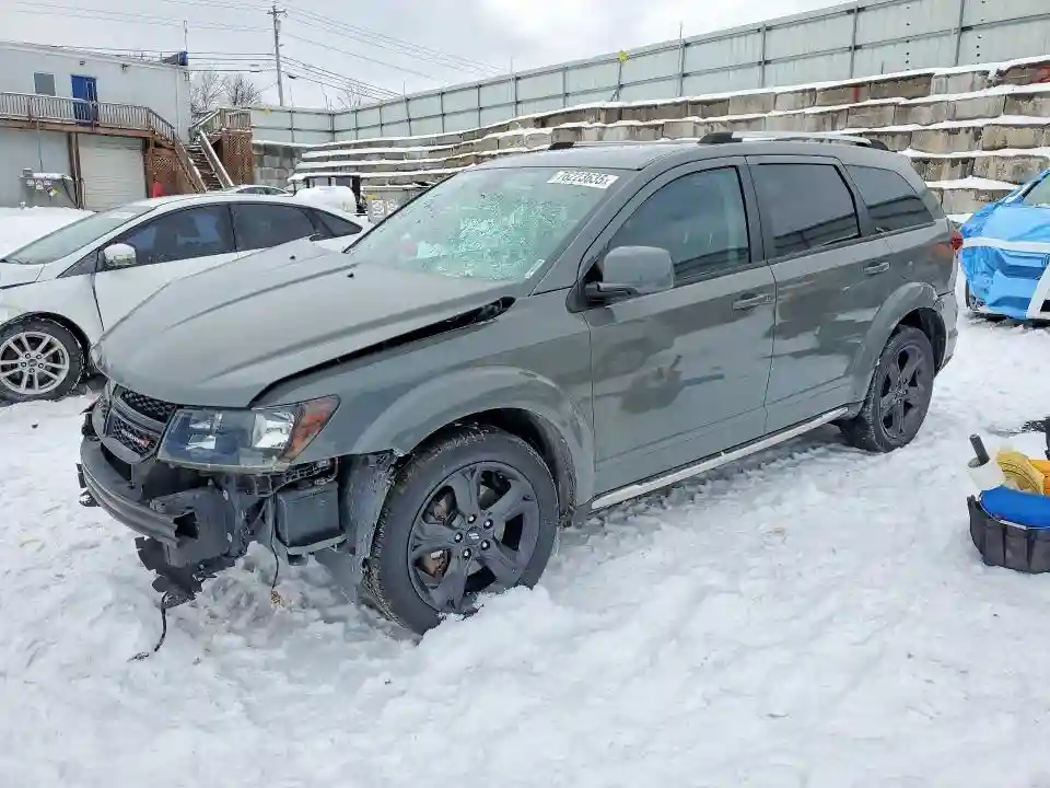 3C4PDCGG3KT737447 2019 DODGE JOURNEY-0