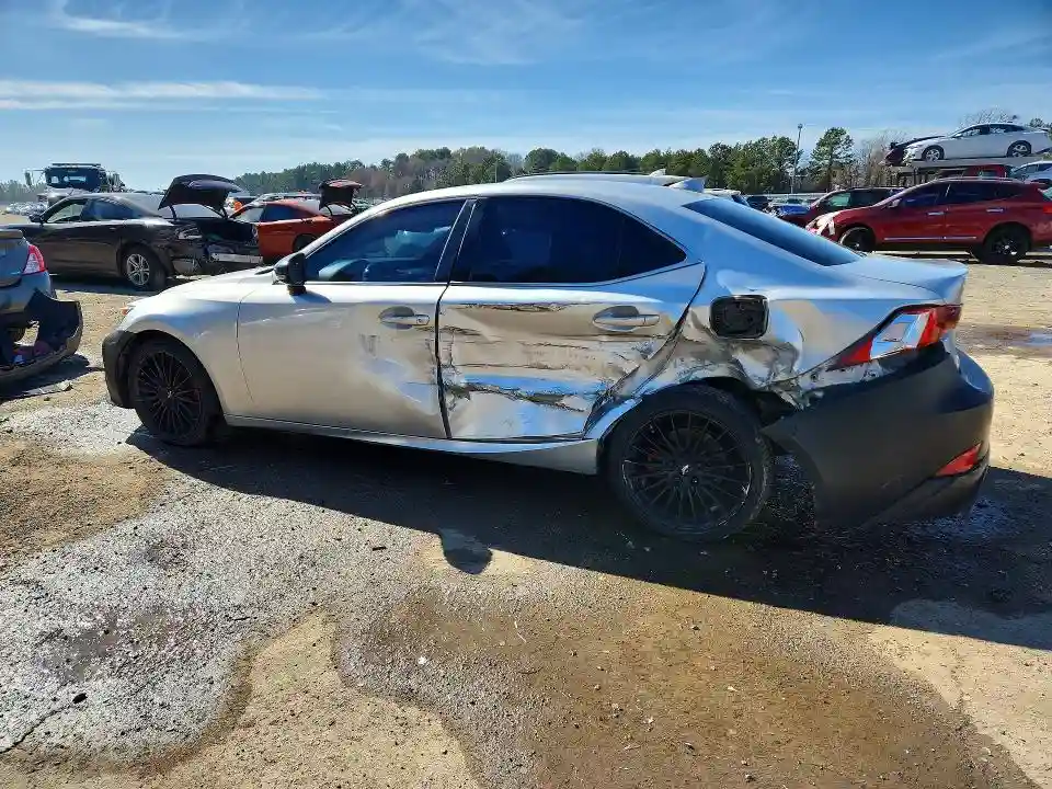 JTHBF1D22E5012748 2014 LEXUS IS-1