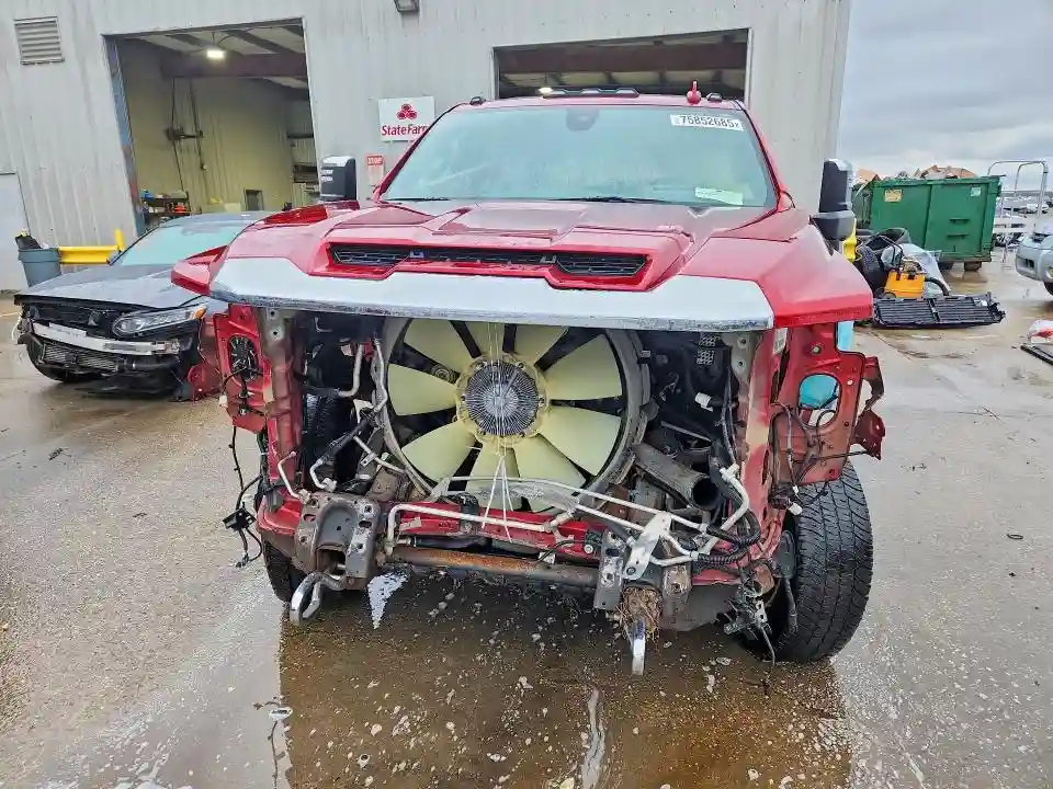 1GT49REY8NF121020 2022 GMC SIERRA-4