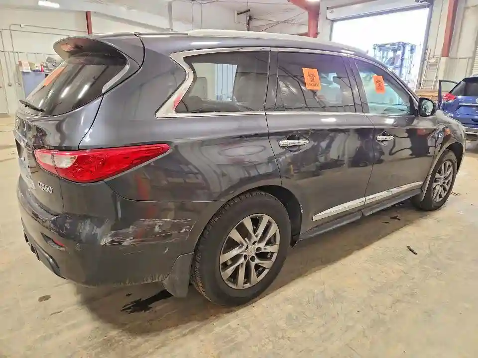 5N1AL0MM2EC547121 2014 INFINITI QX60 BASE-2