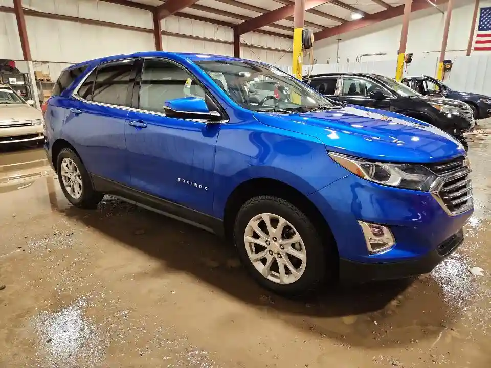 3GNAXUEV7KS558524 2019 CHEVROLET EQUINOX-3