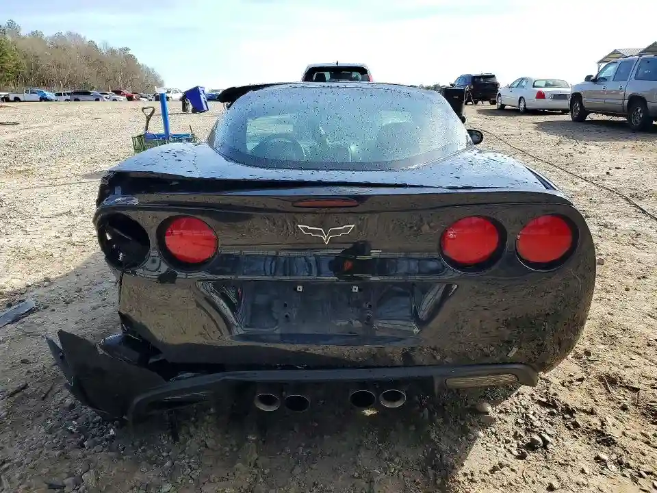 1G1YV2DW1B5100220 2011 CHEVROLET CORVETTE-5