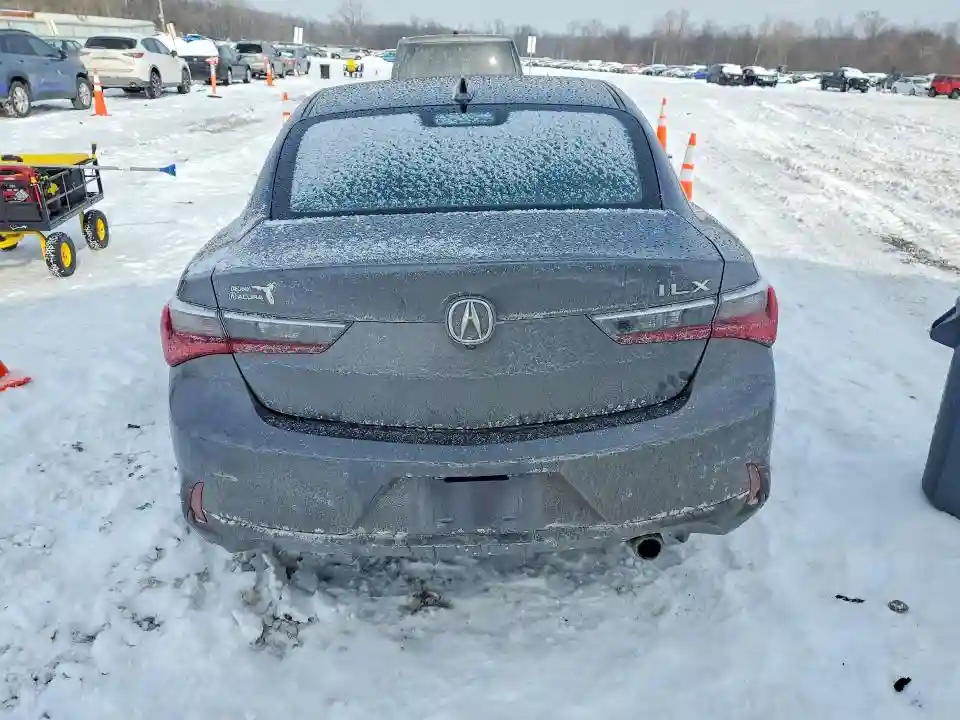 19UDE2F34LA009042 2020 ACURA ILX-5