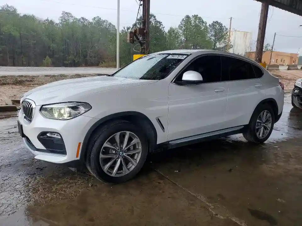 5UXUJ3C51KLG57013 2019 BMW X4-0