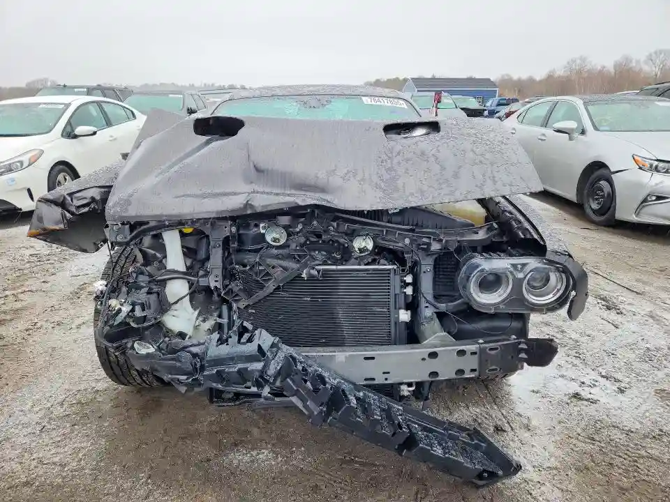 2C3CDZAG1PH553459 2023 DODGE CHALLENGER-4