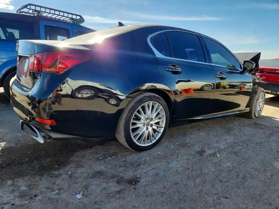 JTHCE1BL5D5003947 2013 LEXUS GS350-2