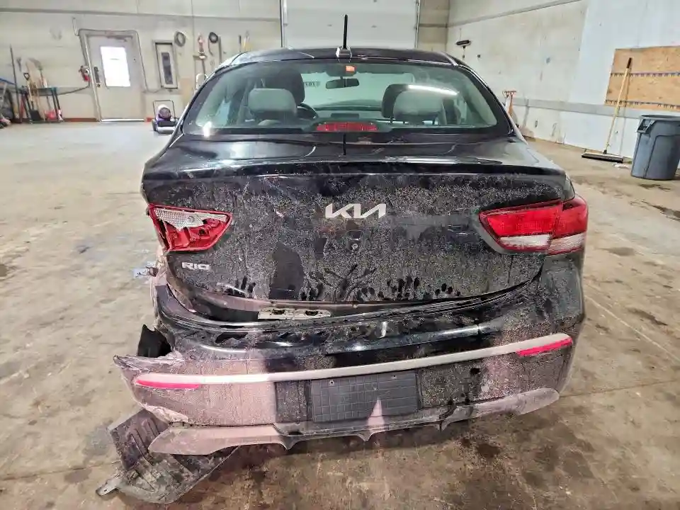 3KPA24AD7NE431120 2022 KIA RIO-5