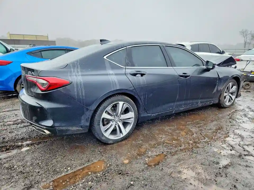 19UUB5F60MA005706 2021 ACURA TLX-2