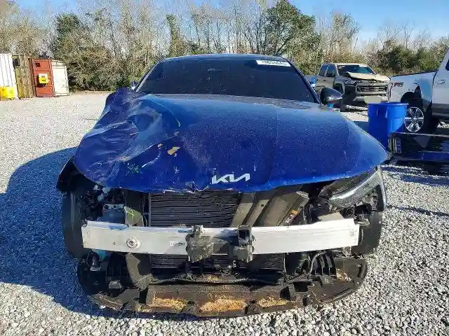 KNAG64J79S5374173 2025 KIA K5-4