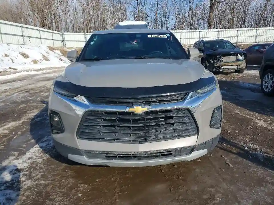 3GNKBCRS0MS509794 2021 CHEVROLET BLAZER-4