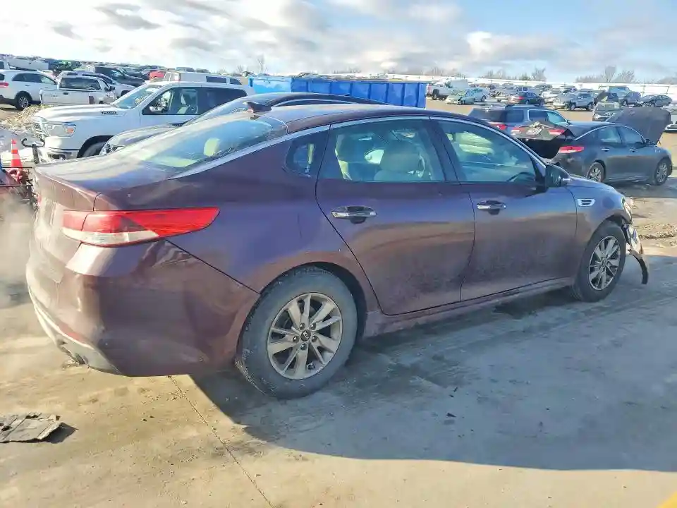 5XXGT4L31GG116111 2016 KIA OPTIMA-2