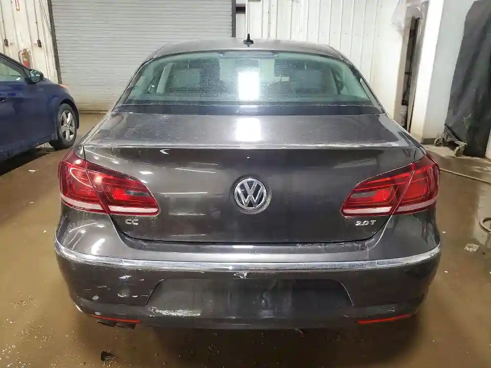 WVWBP7AN4DE555940 2013 VOLKSWAGEN CC-5