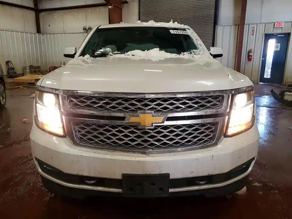 1GNSKBKC2HR324345 2017 CHEVROLET TAHOE-4