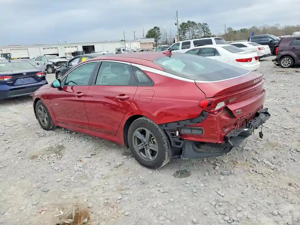5XXG24J25NG088890 2022 KIA K5-1