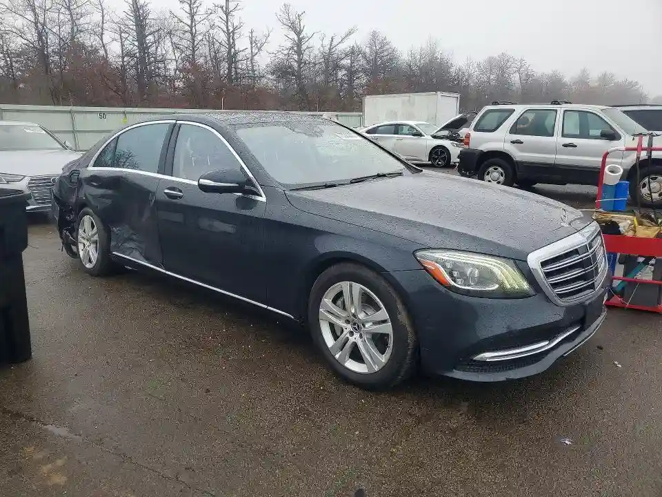 W1KUG8GB0LA563606 2020 MERCEDES-BENZ S-CLASS-3