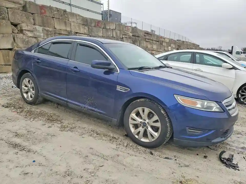 1FAHP2EW8BG110642 2011 FORD TAURUS-3