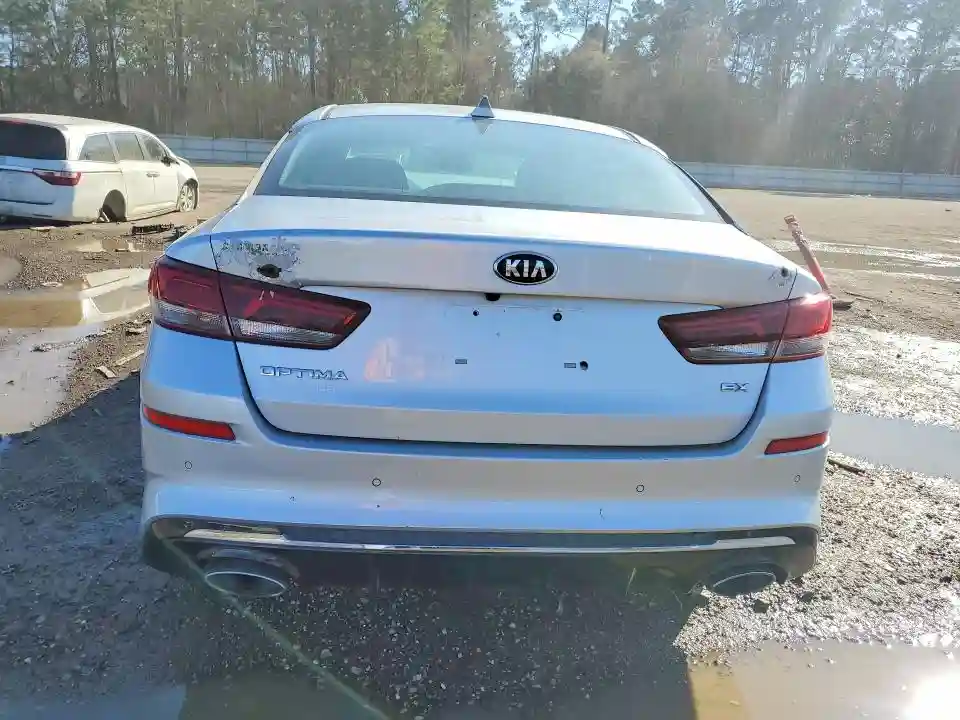 5XXGU4L19LG399914 2020 KIA OPTIMA-5