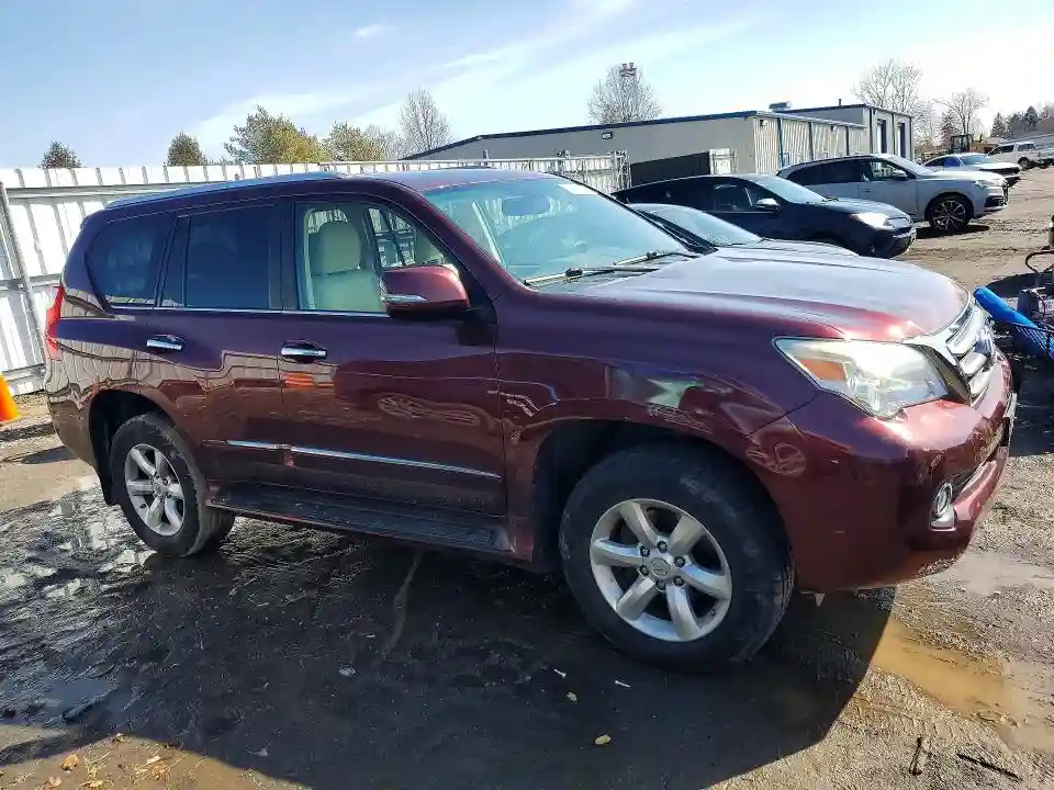 JTJBM7FX0D5060165 2013 LEXUS GX 460-3