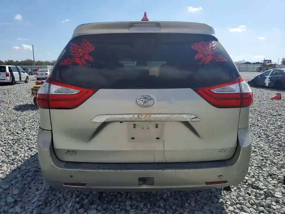 5TDYK3DC8FS688872 2015 TOYOTA ALL MODELS-5